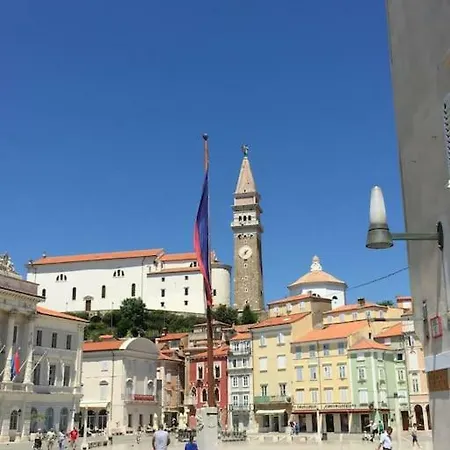 Apartment Amazing View Piran