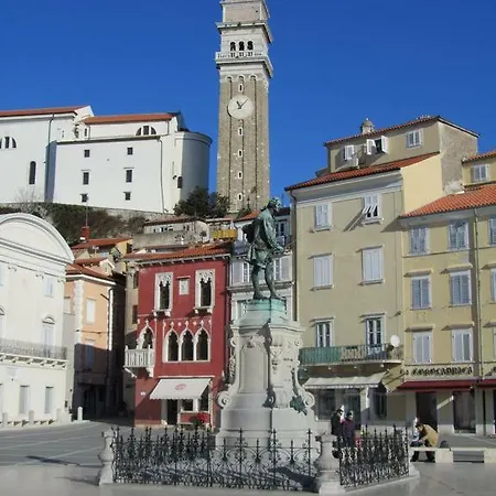 Amazing View Apartment Piran