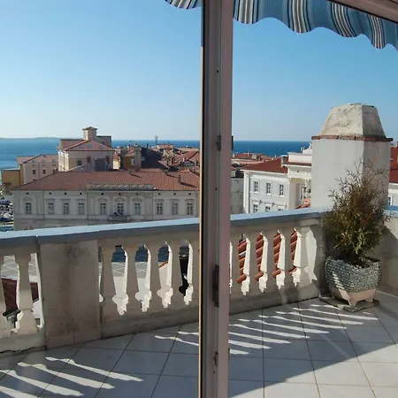 Amazing View Piran