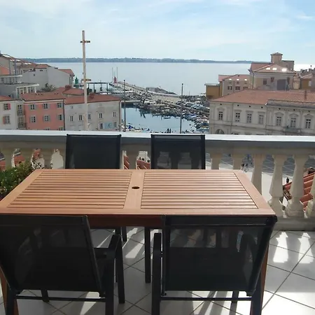 Amazing View * Piran