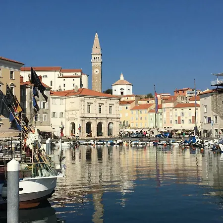 Amazing View * Piran