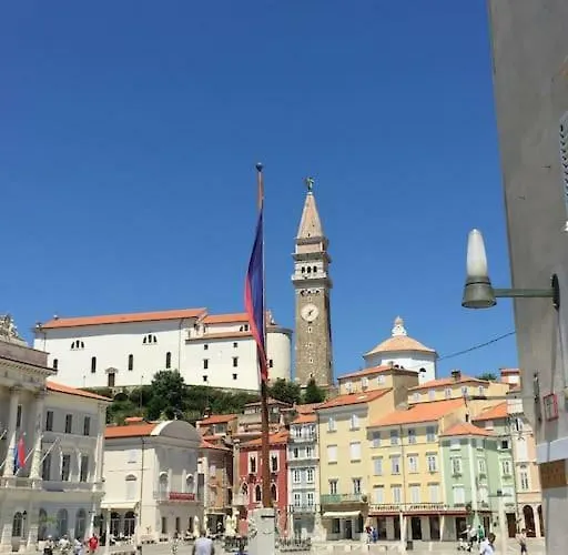 Appartamento Amazing View Pirano