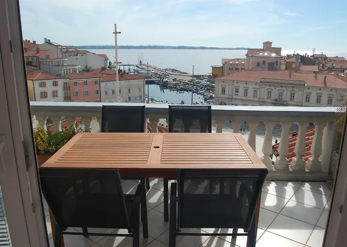 Amazing View * Pirano