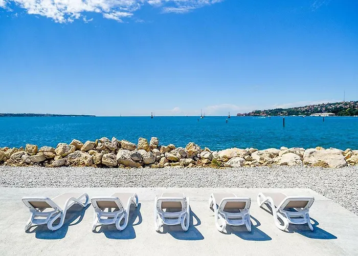 Appartamento Amazing View Pirano