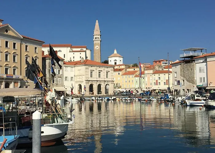 Amazing View * Pirano